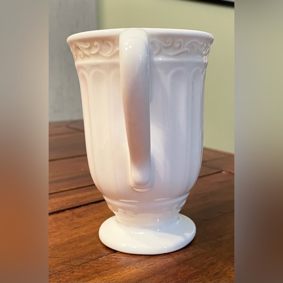 VINTAGE Lenox Butler's Pantry Pedestal Mug - Discontinued Item - Picture 5 of 9